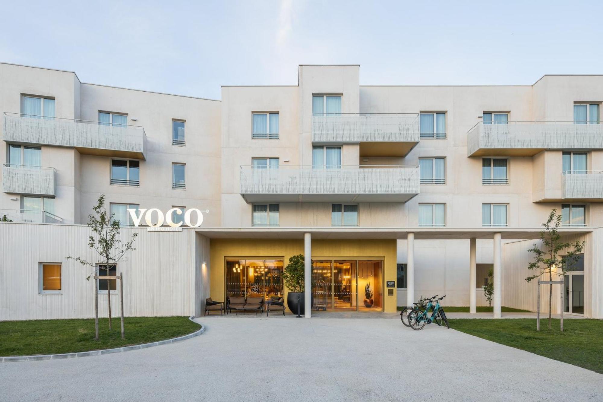 Voco , Cite Des Vins By Ihg Hotel 4*