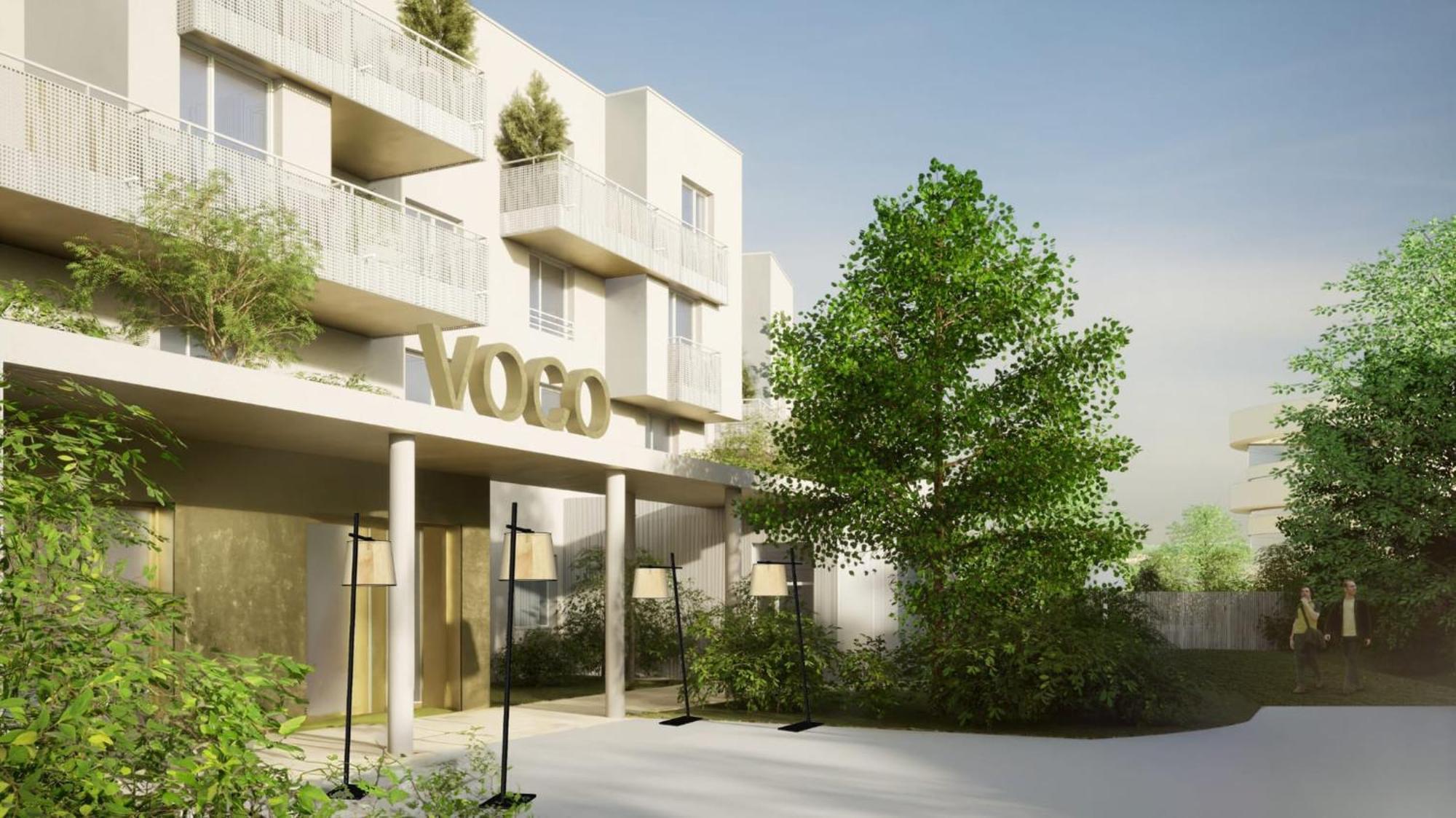 Hotel Voco , Cite Des Vins By Ihg Beaune (Cote d'Or)